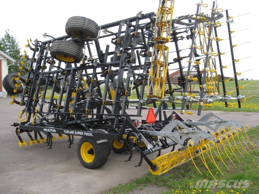 Multiva Topline Super 700 XL Gradas