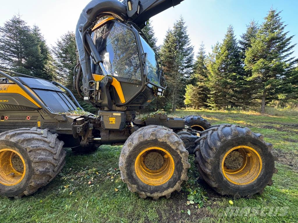 Ponsse Scorpion Harversteri