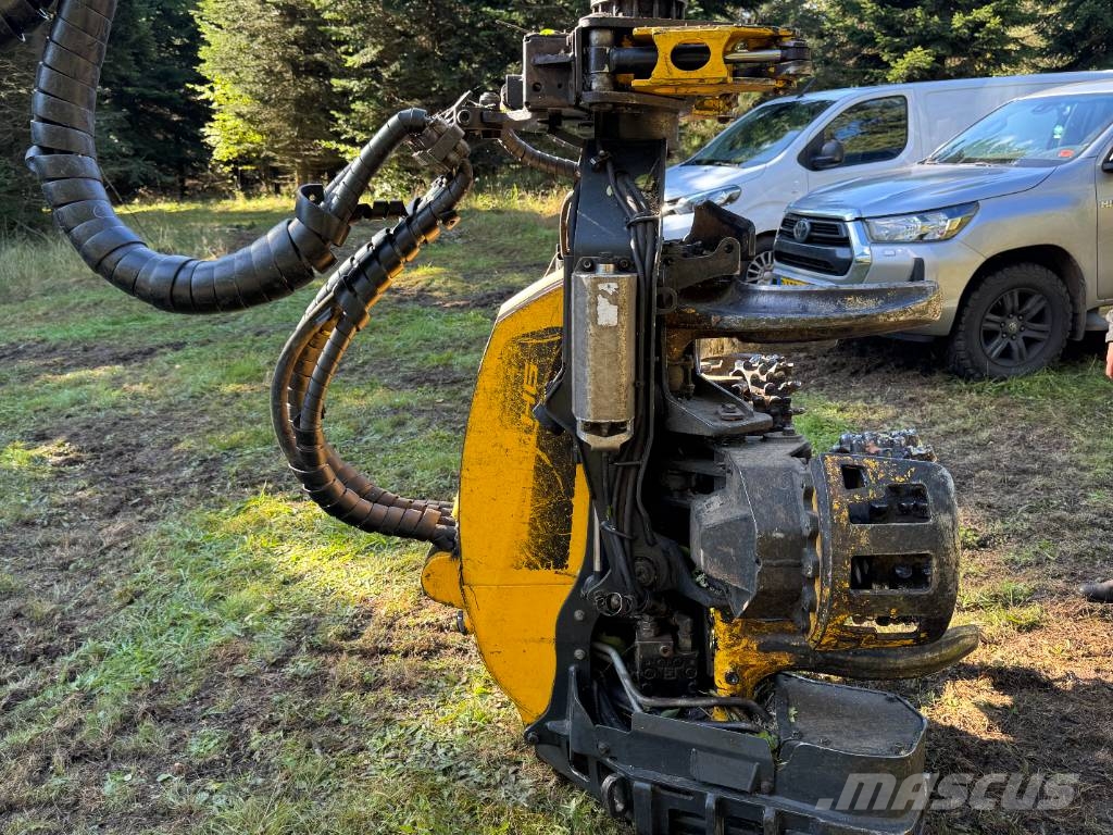 Ponsse Scorpion Harversteri