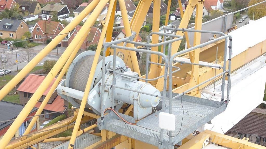 Potain MDT 178 Gruas de construção