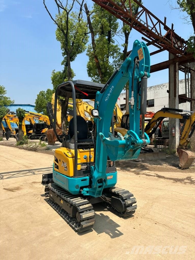 Kubota U15 Εκσκαφάκι (διαβολάκι) < 7t