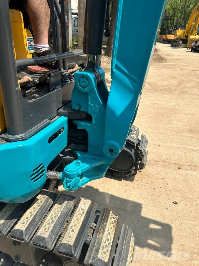 Kubota U15 Εκσκαφάκι (διαβολάκι) < 7t
