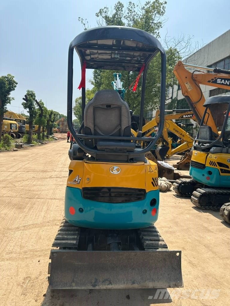Kubota U15 Εκσκαφάκι (διαβολάκι) < 7t