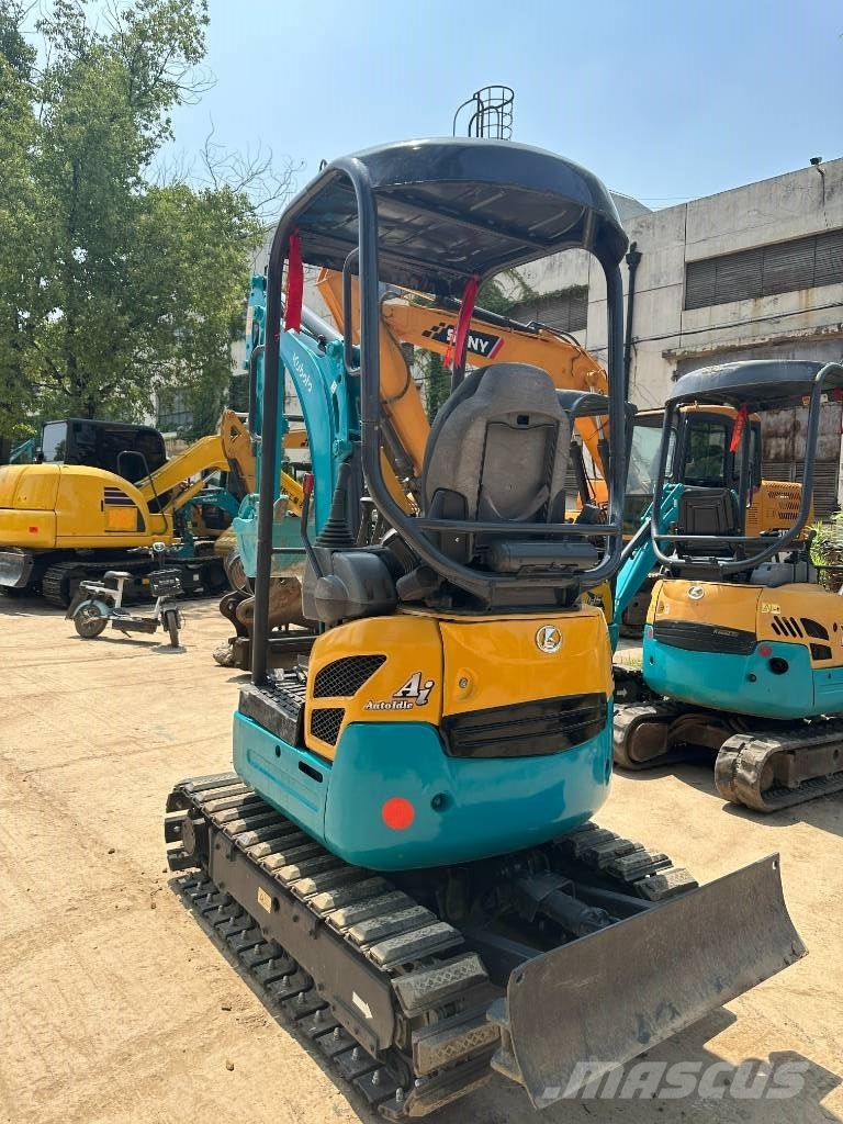 Kubota U15 Εκσκαφάκι (διαβολάκι) < 7t