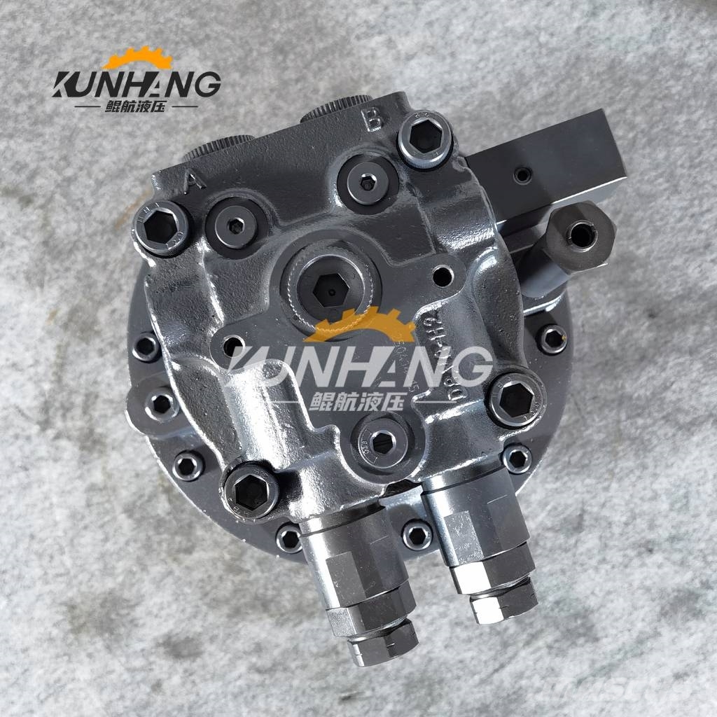 Volvo EC160B EC180B Swing Device 14540719 14538545 Menjalnik