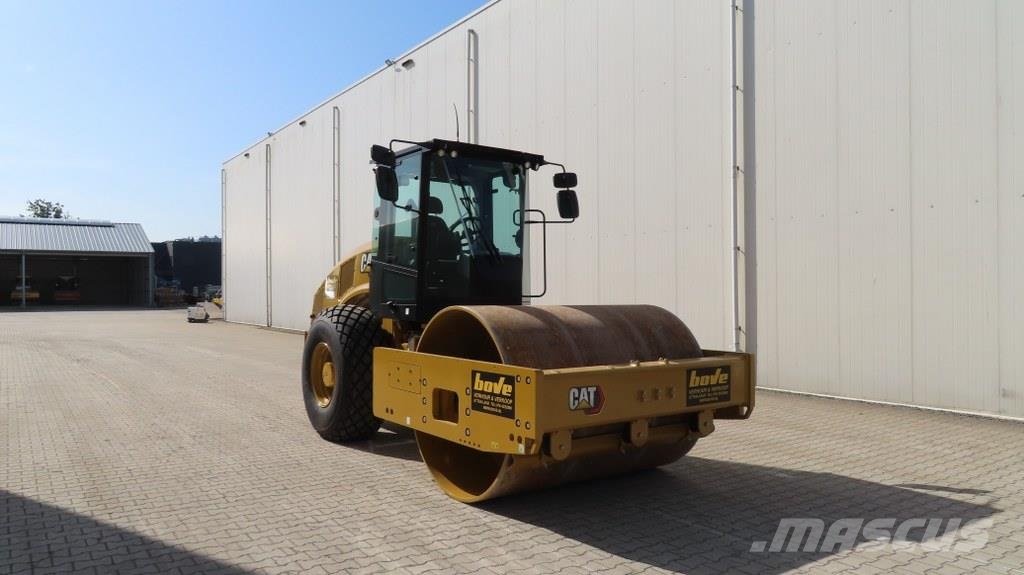CAT CS13 Ühe trumliga rullid