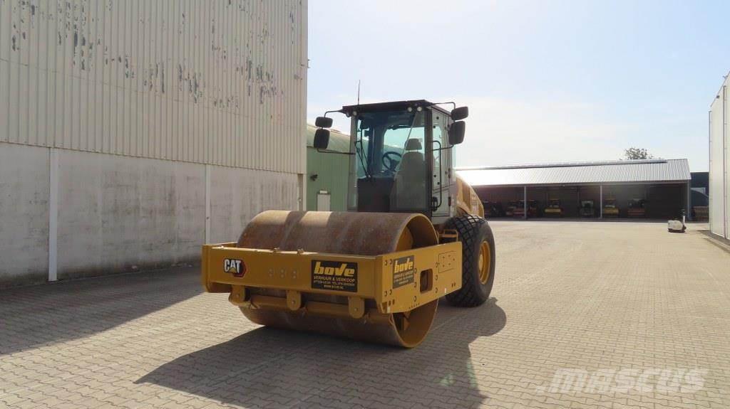 CAT CS13 Ühe trumliga rullid