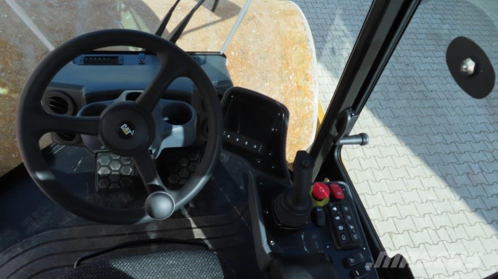 CAT CS13 Ühe trumliga rullid