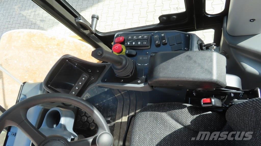 CAT CS13 Ühe trumliga rullid
