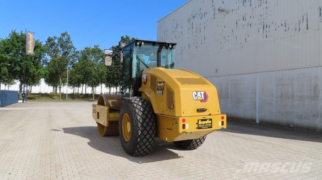 CAT CS13 Ühe trumliga rullid