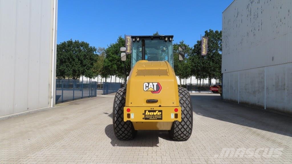 CAT CS13 Ühe trumliga rullid