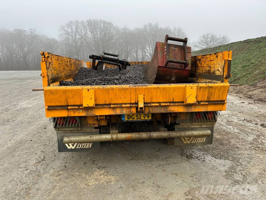 Western WFL10 LDH Otros remolques