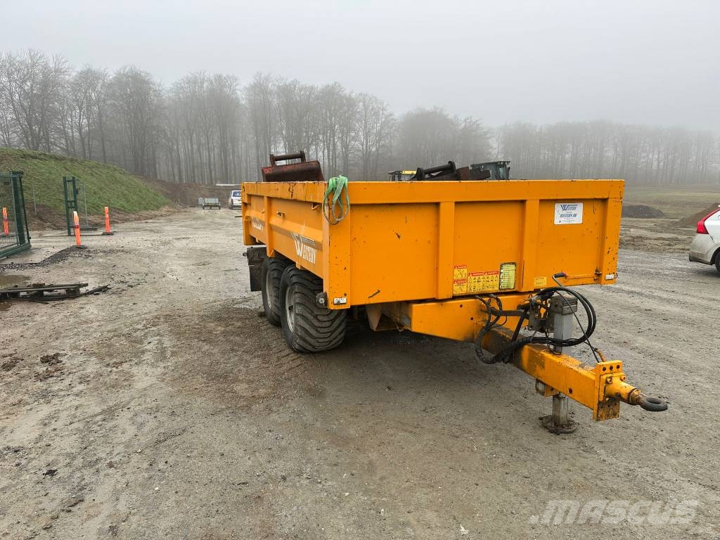 Western WFL10 LDH Otros remolques