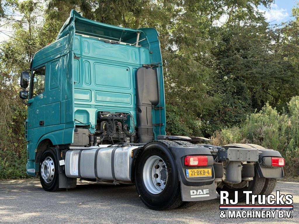 DAF XF 480 FT SpaceCab - 9 T F-Axle | Hydraulics | PTO 트랙터 유닛