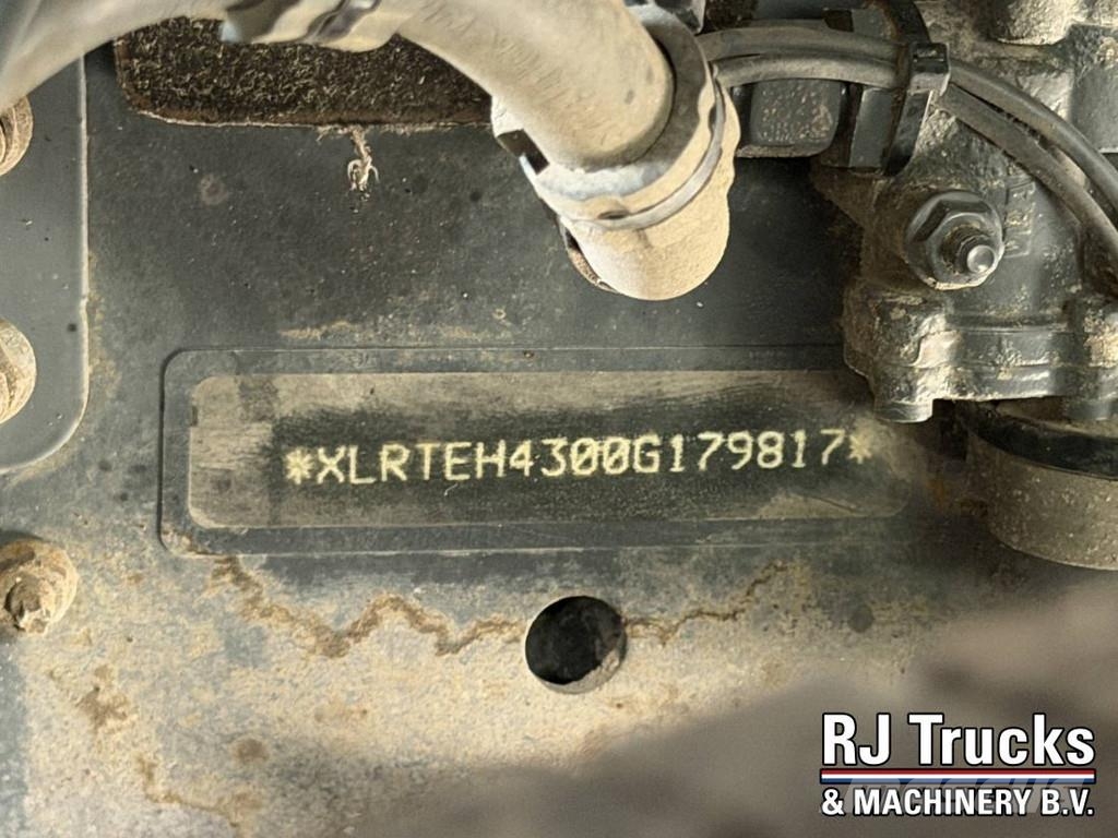 DAF XF 480 FT SpaceCab - 9 T F-Axle | Hydraulics | PTO 트랙터 유닛