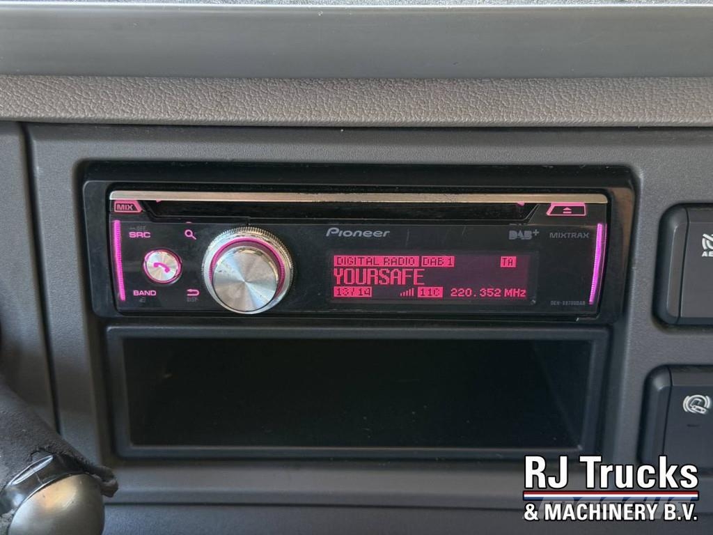 DAF XF 480 FT SpaceCab - 9 T F-Axle | Hydraulics | PTO 트랙터 유닛