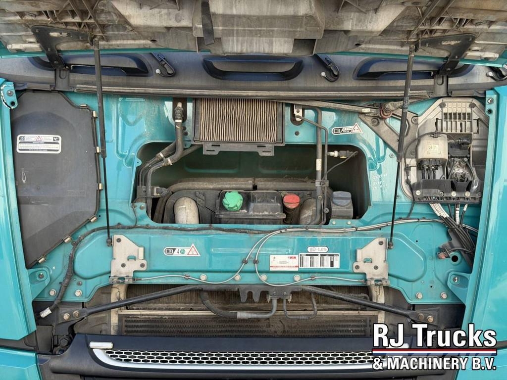 DAF XF 480 FT SpaceCab - 9 T F-Axle | Hydraulics | PTO 트랙터 유닛