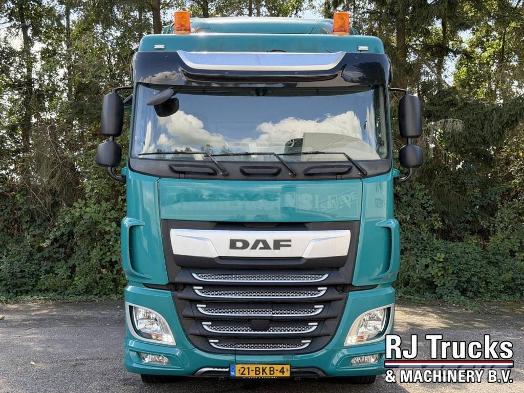 DAF XF 480 FT SpaceCab - 9 T F-Axle | Hydraulics | PTO 트랙터 유닛