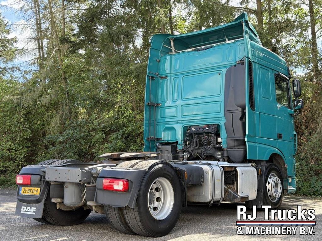DAF XF 480 FT SpaceCab - 9 T F-Axle | Hydraulics | PTO 트랙터 유닛