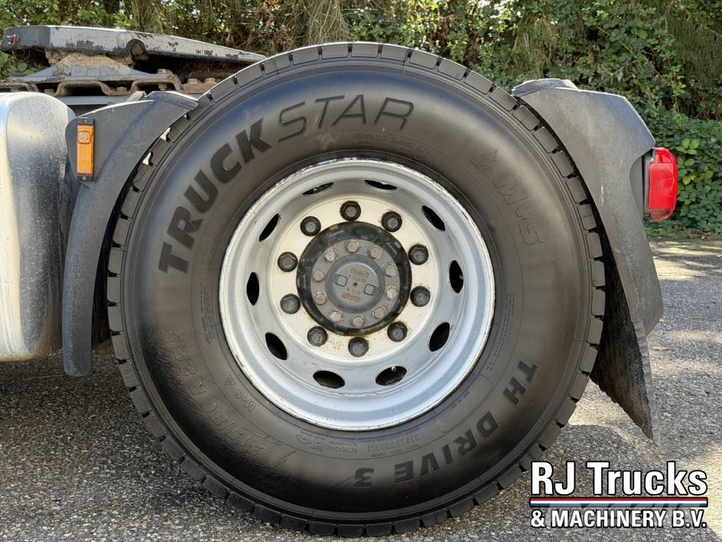 DAF XF 480 FT SpaceCab - 9 T F-Axle | Hydraulics | PTO 트랙터 유닛