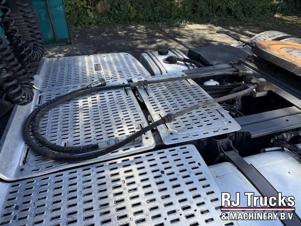 DAF XF 480 FT SpaceCab - 9 T F-Axle | Hydraulics | PTO 트랙터 유닛