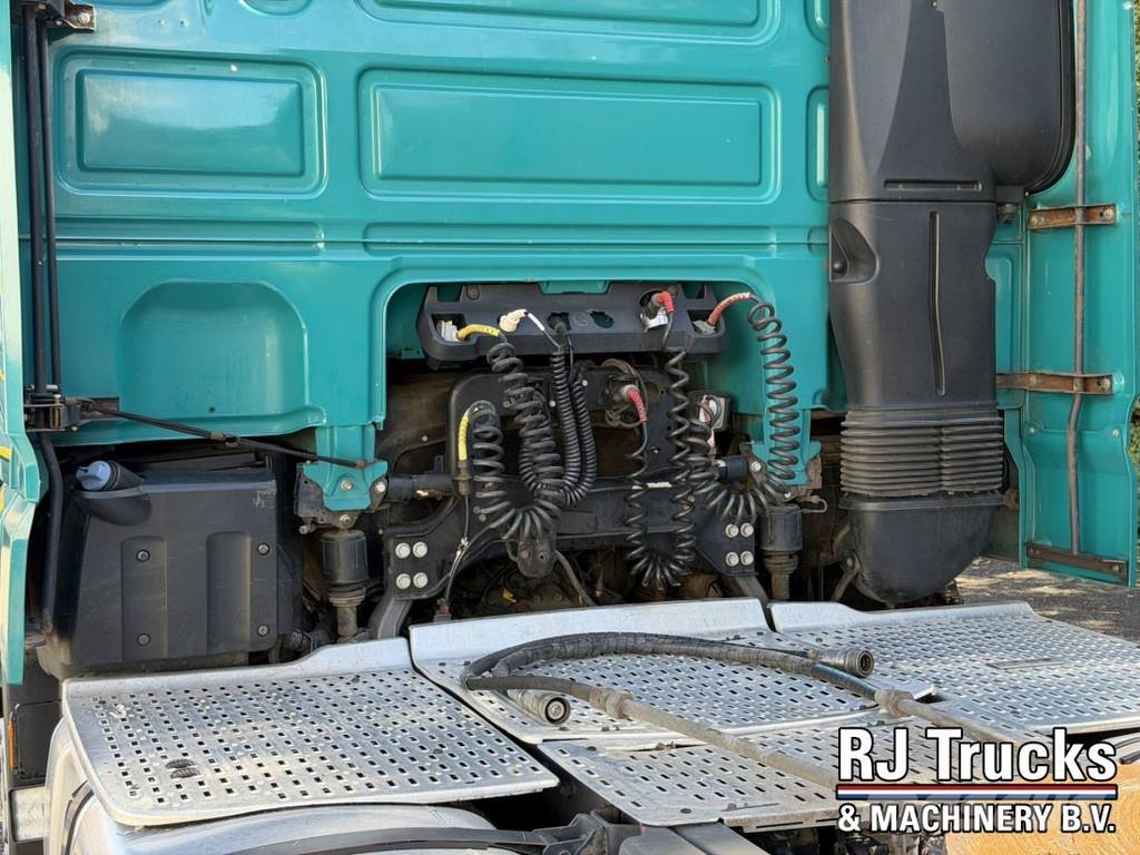 DAF XF 480 FT SpaceCab - 9 T F-Axle | Hydraulics | PTO 트랙터 유닛