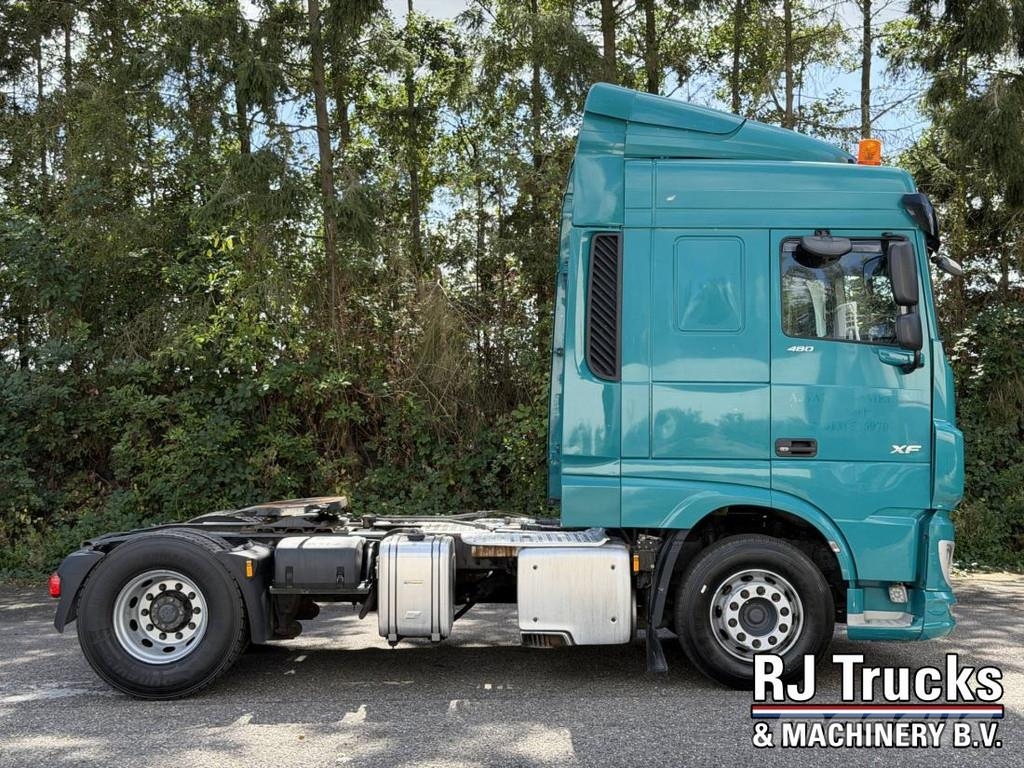 DAF XF 480 FT SpaceCab - 9 T F-Axle | Hydraulics | PTO 트랙터 유닛