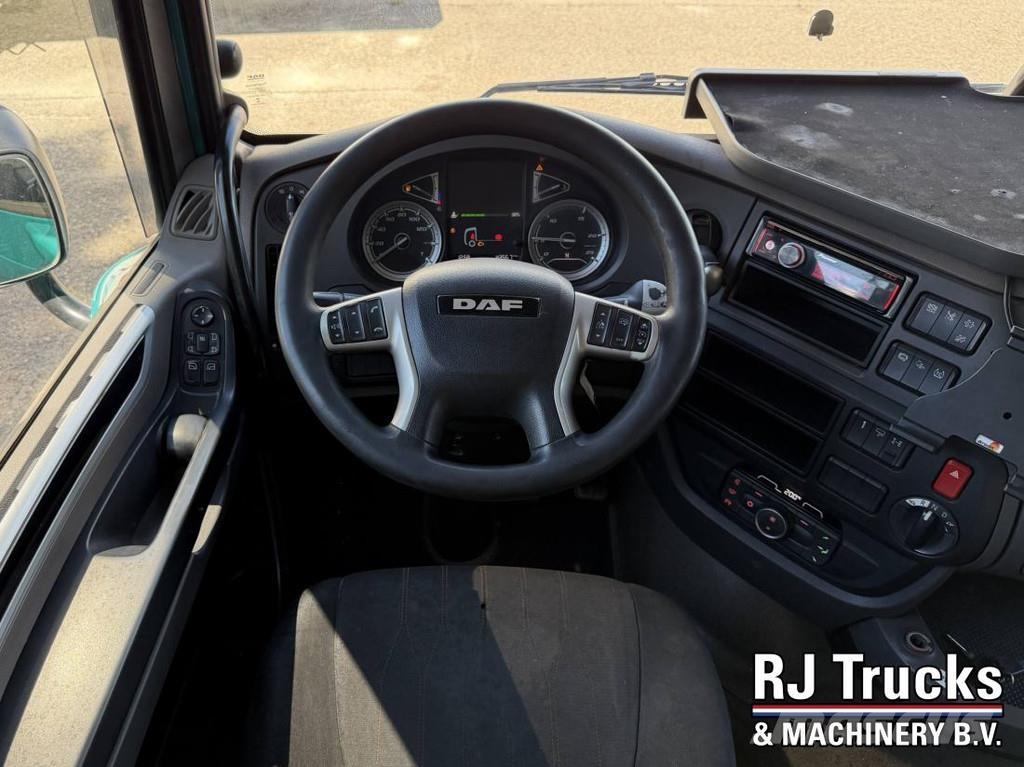 DAF XF 480 FT SpaceCab - 9 T F-Axle | Hydraulics | PTO 트랙터 유닛