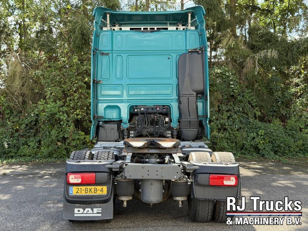 DAF XF 480 FT SpaceCab - 9 T F-Axle | Hydraulics | PTO 트랙터 유닛
