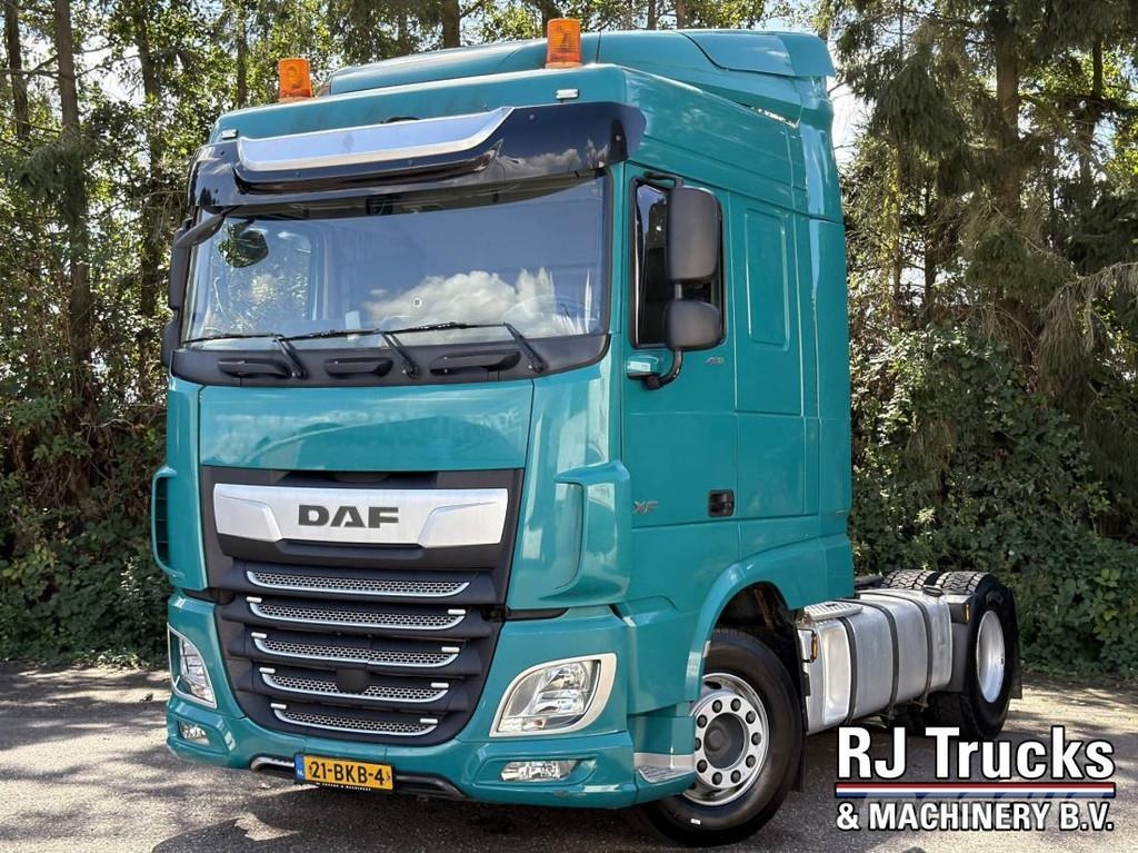 DAF XF 480 FT SpaceCab - 9 T F-Axle | Hydraulics | PTO 트랙터 유닛