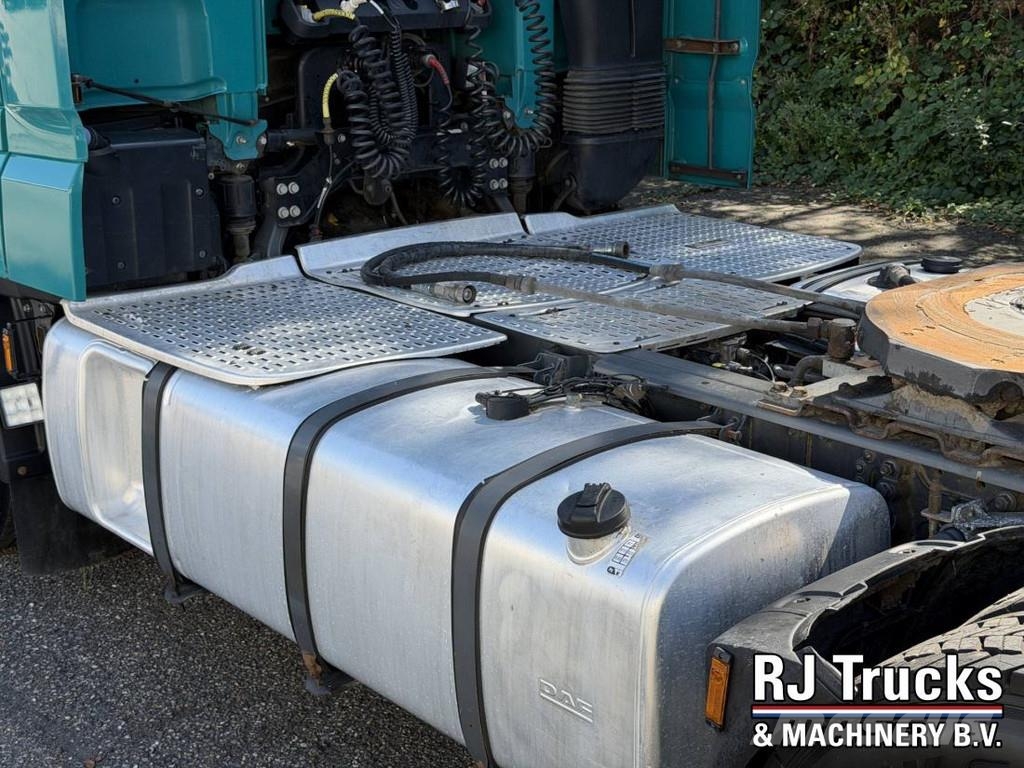 DAF XF 480 FT SpaceCab - 9 T F-Axle | Hydraulics | PTO 트랙터 유닛