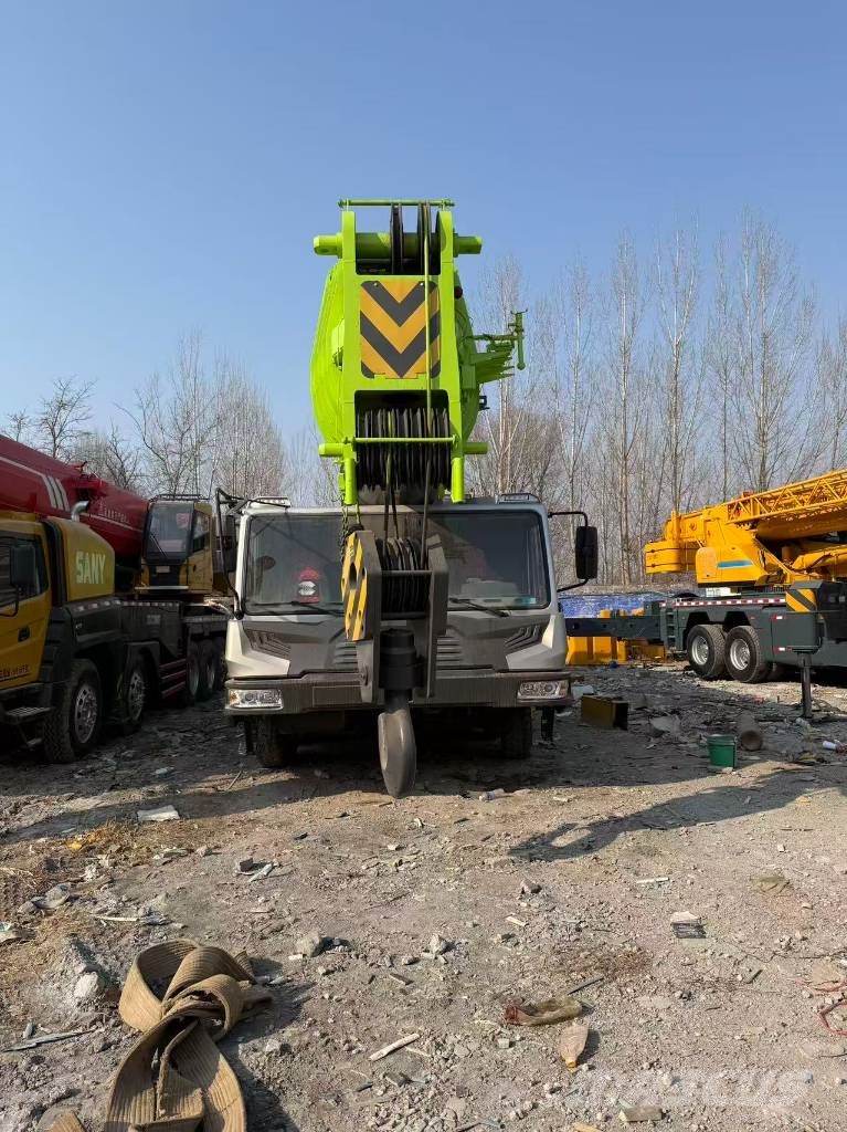 Zoomlion ZTC1500V6 Andere Krane