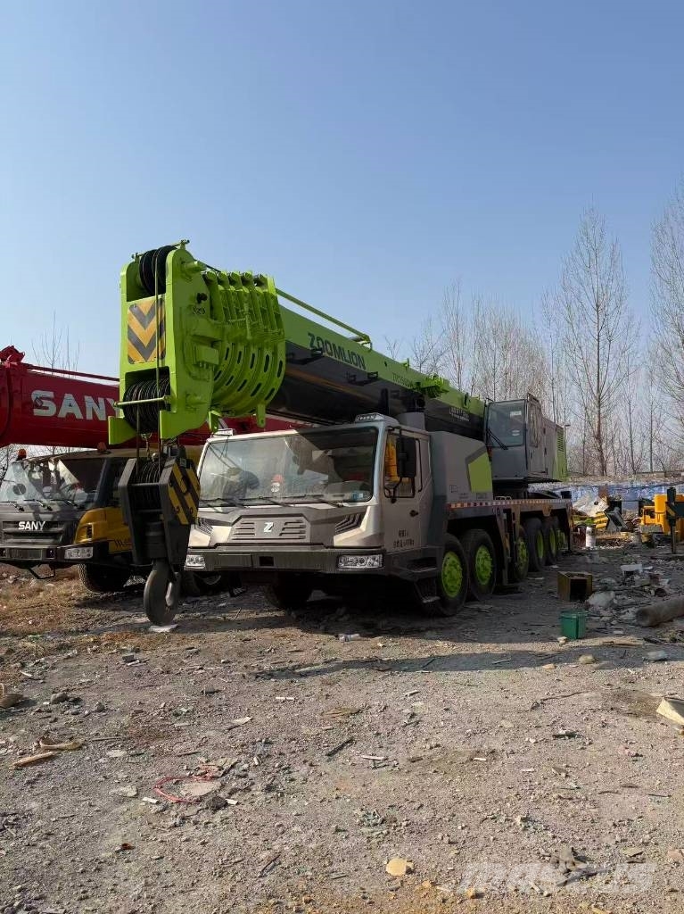 Zoomlion ZTC1500V6 Andere Krane