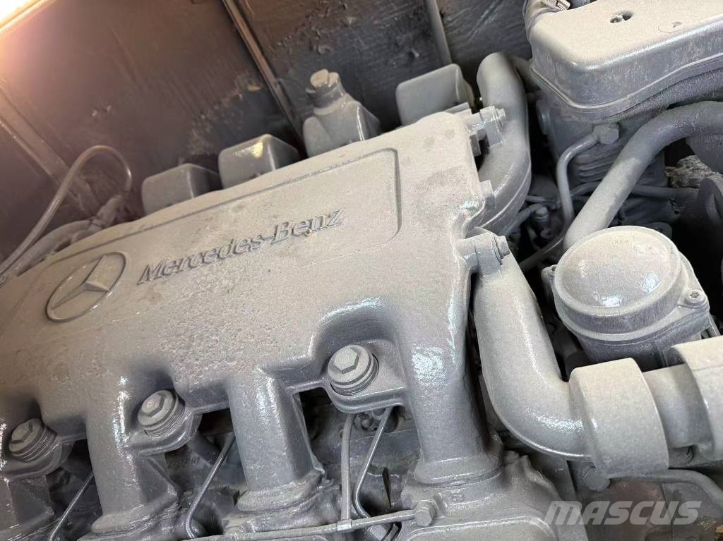 Zoomlion ZTC1500V6 Andere Krane