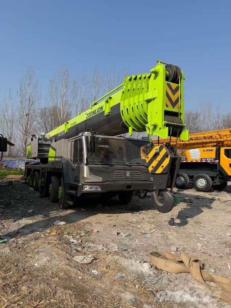 Zoomlion ZTC1500V6 Andere Krane