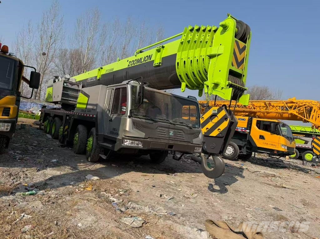 Zoomlion ZTC1500V6 Andere Krane