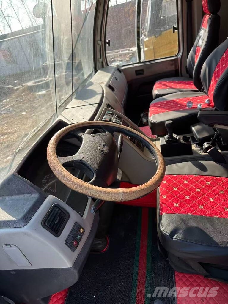 Zoomlion ZTC1500V6 Andere Krane