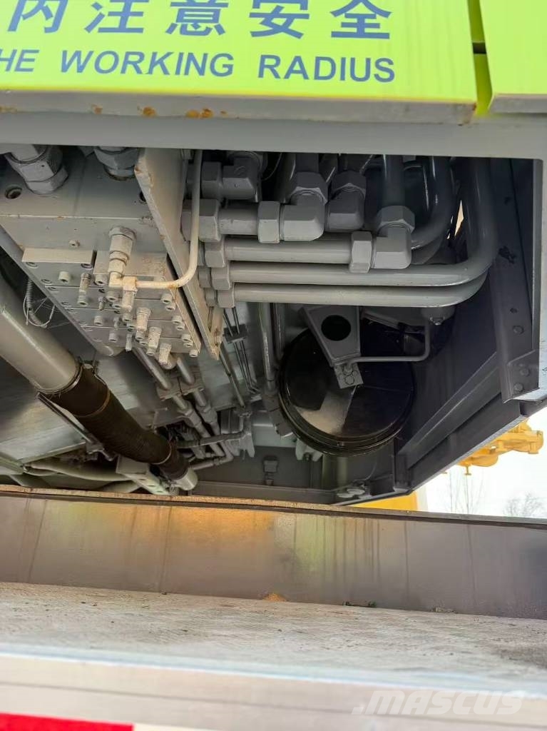 Zoomlion ZTC1500V6 Andere Krane