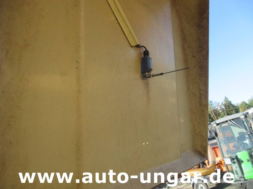 Amazone PH1250 Profihopper 4WDi Baujahr 2018 Diesel Mulche الوقوف على جزازات