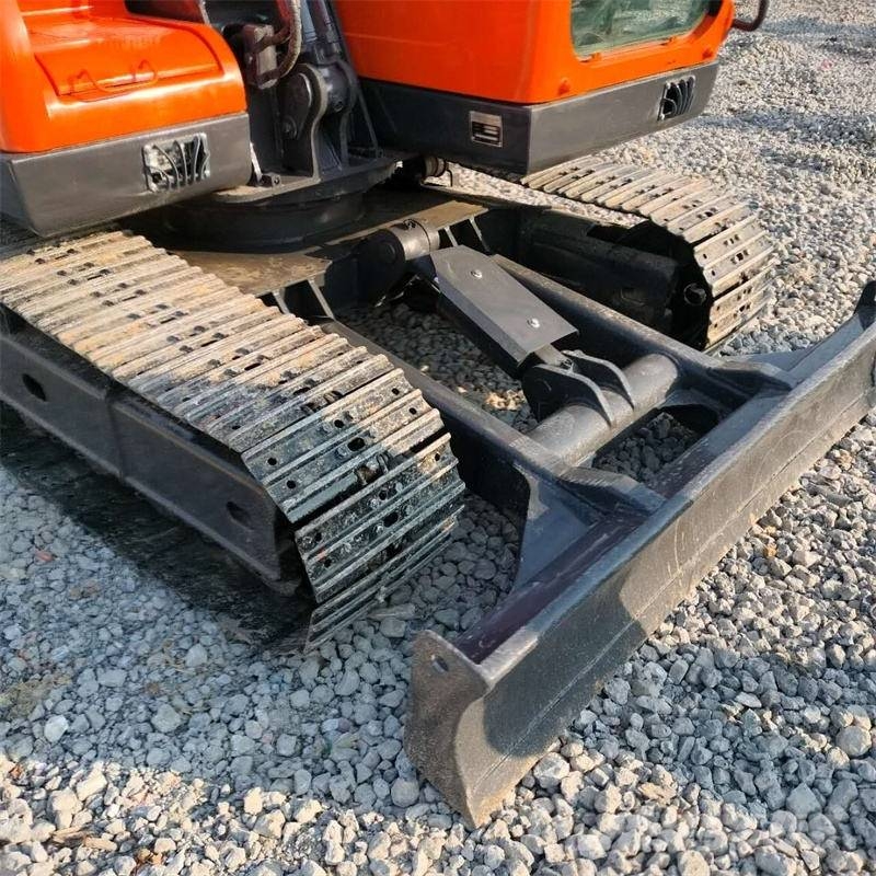 Doosan DX75 Pelle sur chenilles