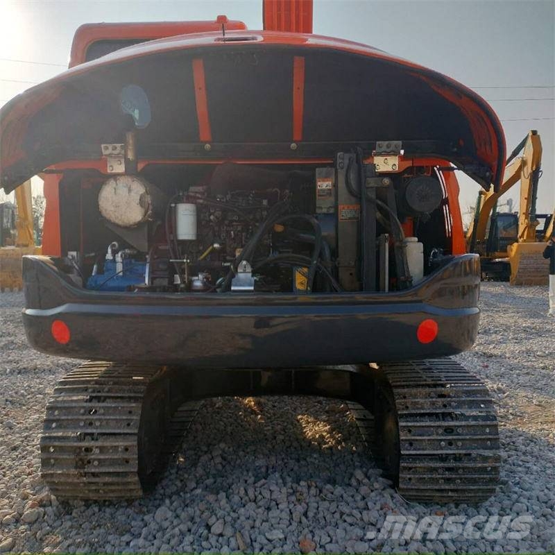 Doosan DX75 Pelle sur chenilles