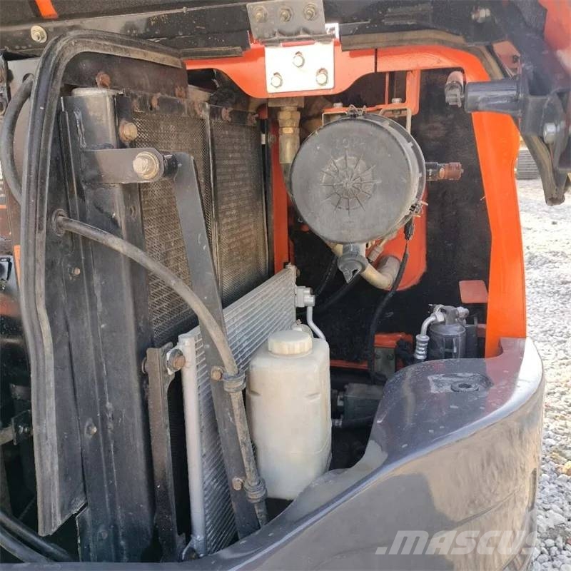 Doosan DX75 Pelle sur chenilles