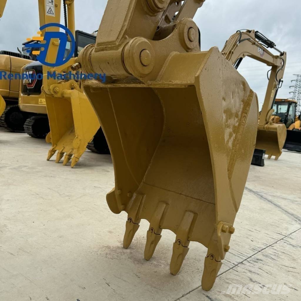 CAT 305 C CR Mini bagri <7t