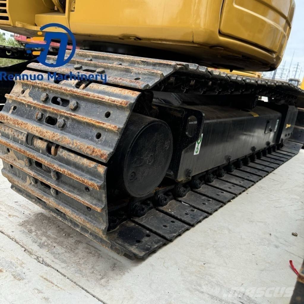 CAT 305 C CR Mini bagri <7t