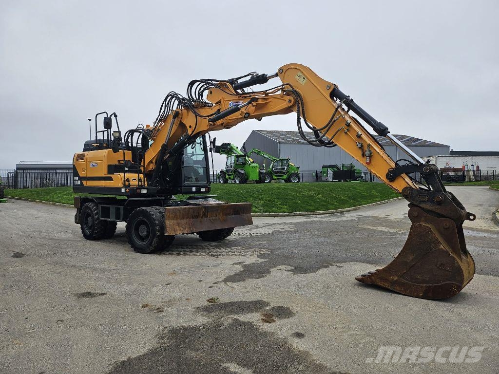 Hyundai HW140 Mobilbagger