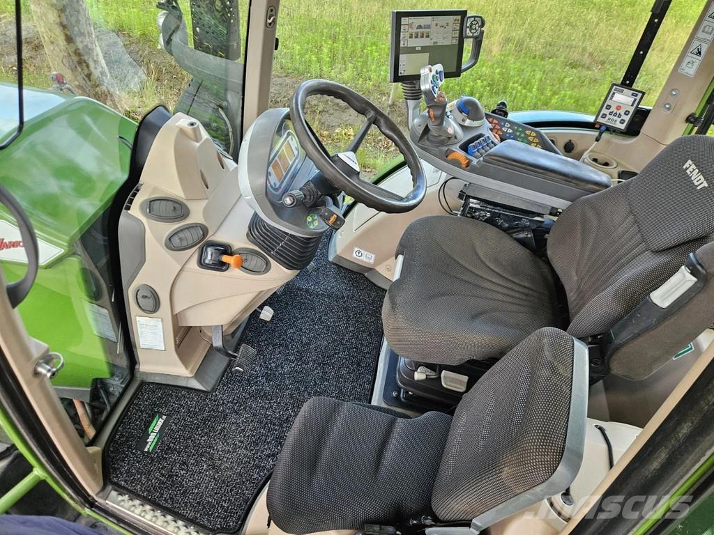 Fendt 716 S4 Profi Plus +Bandendruk systeem 714 718 720 Traktori
