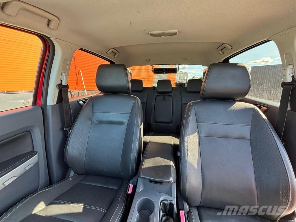 Ford Ranger 4x4 Samochody osobowe