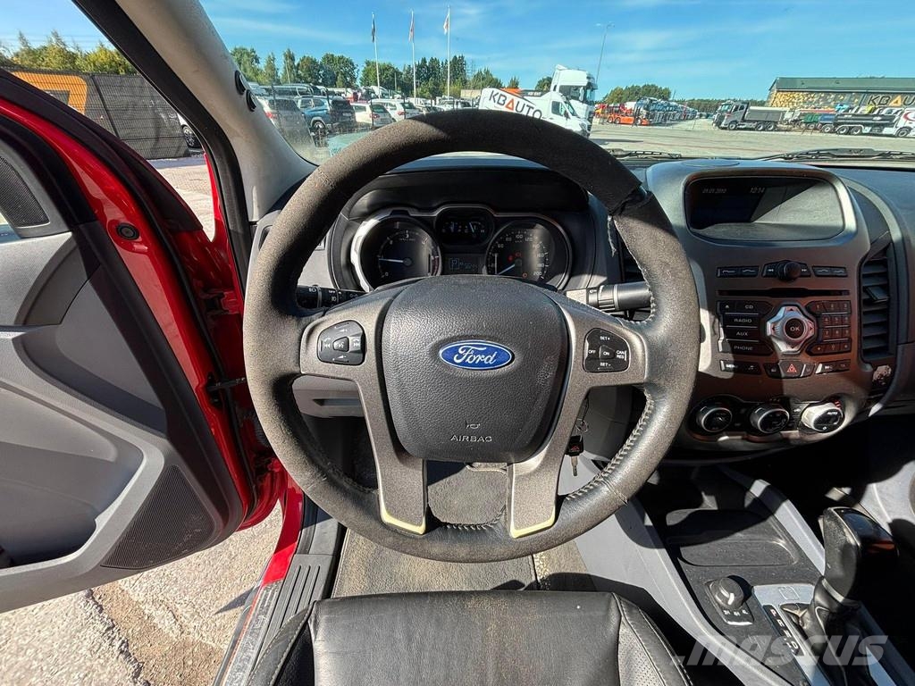 Ford Ranger 4x4 Samochody osobowe