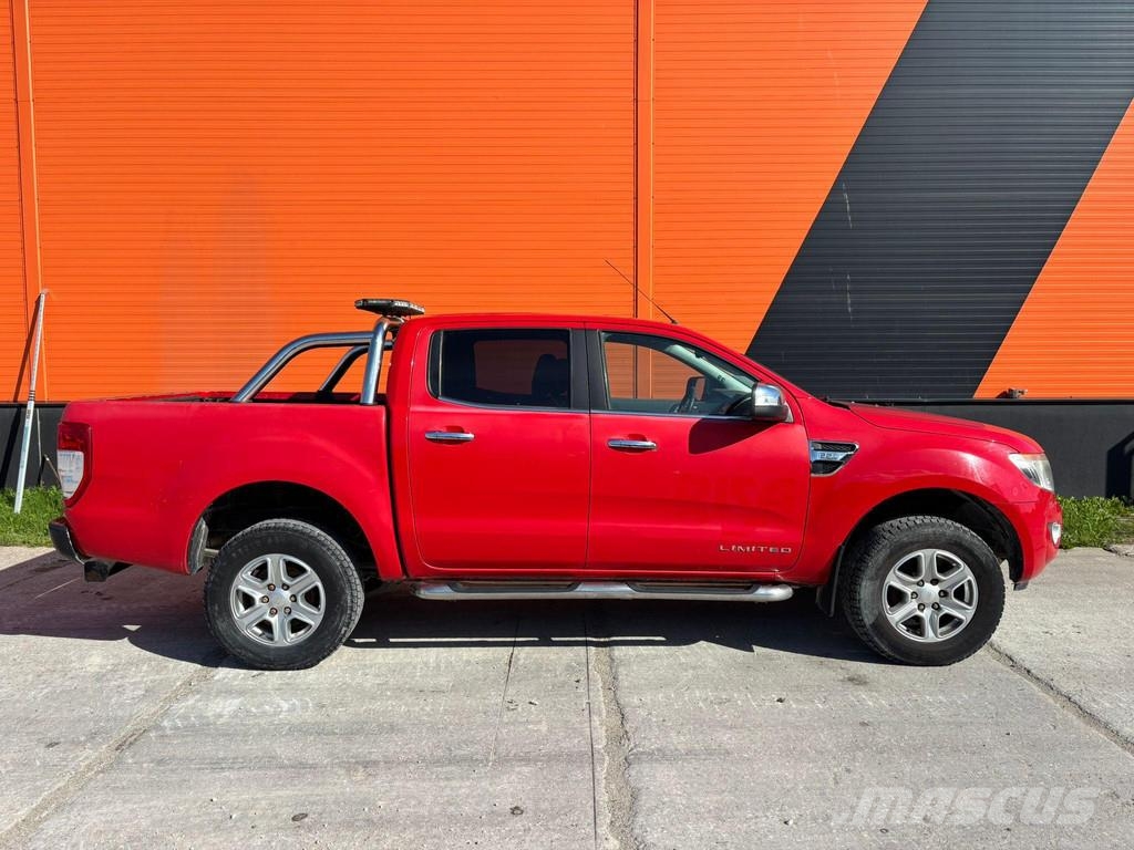 Ford Ranger 4x4 Samochody osobowe