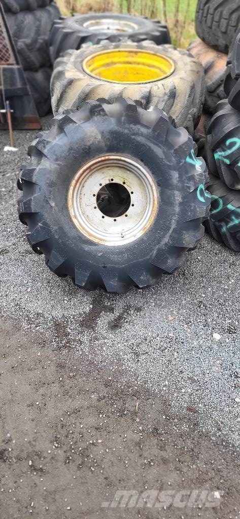 Firestone 23.1 - 26 FORESTRY SPEC LS-2 TYRE Gume, kotači i naplatci